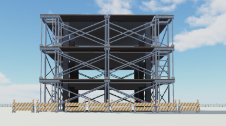 New Division Building Preview